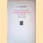Nederlandsche Commissarissen aan de Kaap, 1657-1700
A.J. Böeseken
15,00 €