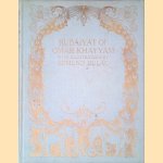 Rubáiyát of Omar Khayyám; Rendered Into English Verse by Edward Fitzgerald. With Illustrations by Edmund Dulac door Omar Khayyam e.a.