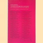 Vossius en Barlaeus: Twee helden die der dingen diept en steilt' afpeilen. Het Athenaeum Illustre en zijn eerste hoogleraren
C.L. Heesakkers e.a.
€ 10,00