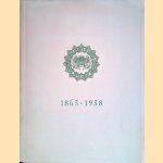Gedenkboek N.V. Internationale Crediet- en Handels-vereeniging "Rotterdam": Uitgegeven bij het vijf-en-zeventig jarig bestaan op 29 augustus 1938
N.V. Internationale Crediet- en Handels-vereeniging "Rotterdam"
€ 20,00