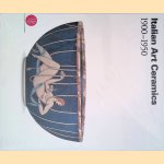 Italian Art Ceramics: 1900-1950
Valerio Terraroli
€ 17,50 Italian Art Ceramics: 1900-1950
Valerio Terraroli
€ 17,50