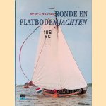 Ronde en platbodemjachten door T. Huitema