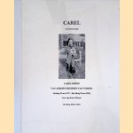 Carel - een herinnering - Carel Erwin van Aerssen Beijeren van Voshol (Sabang 29 mei 1927 - en Haag 30 mei 1950) door zijn broer Marnix door Marnix van Aerssen Beijeren van Voshol