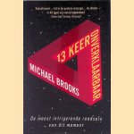 13 x onverklaarbaar
Michael Brooks
€ 6,00 13 x onverklaarbaar
Michael Brooks
€ 6,00