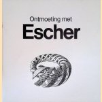 Ontmoeting met Escher: Tentoonstelling georganiseerd door de stad Sint-Niklaas door J.W. - en anderen Vermeulen