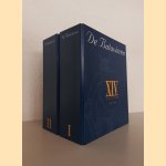 De Batavieren: XIV lustrum 1937-2007
Claas van den - en anderen Houten
€ 30,00