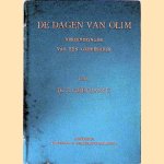 De dagen van Olim: Herinneringen van een geneesheer
Dr. S. Greidanus
€ 20,00 De dagen van Olim: Herinneringen van een geneesheer
Dr. S. Greidanus
€ 20,00