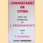 Commentaries on Living: from the Notebooks of J. Krishnamurti
J. Krishnamurti e.a.
€ 12,50