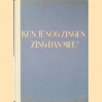 Kun je nog zingen, zing dan mee! Honderd zes en veertig algemeen bekende schoolliederen met pianobegeleiding van P. Jonker
J. Veldkamp e.a.
€ 9,00 Kun je nog zingen, zing dan mee! Honderd zes en veertig algemeen bekende schoolliederen met pianobegeleiding van P. Jonker
J. Veldkamp e.a.
€ 9,00