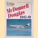McDonnell Douglas DC-9 door Terry Waddington