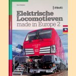 Elektrische Lokomotiven made in Europe 2: eine komplette, einzigartige farbige Übersicht aller neuen europäischen E-Loks. Eine Übersicht über alle neuen Typen, Trends, technische Entwickelungen und ausgefallen Farbgebungen
Simon Wijnakker
€ 25,00 Elektrische Lokomotiven made in Europe 2: eine komplette, einzigartige farbige Übersicht aller neuen europäischen E-Loks. Eine Übersicht über alle neuen Typen, Trends, technische Entwickelungen und ausgefallen Farbgebungen
Simon Wijnakker
€ 25,00