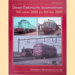 Diesel -Elektrische locomotieven: NS-serie 2600 en NS-loc 2801: Werkspoor-lijndiesellocs van NS
Paul Henken
€ 75,00 Diesel -Elektrische locomotieven: NS-serie 2600 en NS-loc 2801: Werkspoor-lijndiesellocs van NS
Paul Henken
€ 75,00