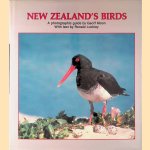 New Zealand's Birds: A Photographic Guide door Geoff Moon e.a.