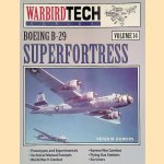 Boeing B-29 Superfortress door Peter M. Bowers