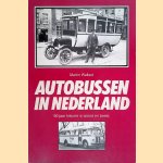 Autobussen in Nederland
Martin Wallast
€ 10,00 Autobussen in Nederland
Martin Wallast
€ 10,00