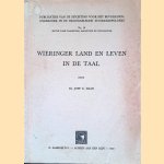 Wieringer land en leven in de taal
Jo Daan
€ 10,00 Wieringer land en leven in de taal
Jo Daan
€ 10,00