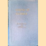 Birds of Burma door Bertram E. Smythies e.a.