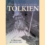 Characters from Tolkien: A Bestiary door David Day