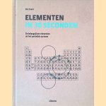 Elementen in 30 seconden: de belangrijkste elementen uit het periodiek systeem
Eric Scerri
€ 10,00 Elementen in 30 seconden: de belangrijkste elementen uit het periodiek systeem
Eric Scerri
€ 10,00