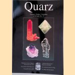 Quarz: Formen, Farben, Varietäten door Robert - and others Brandstetter