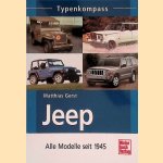 Jeep: alle Modelle seit 1945
Matthias Gerst
€ 9,00 Jeep: alle Modelle seit 1945
Matthias Gerst
€ 9,00