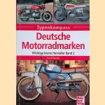 Deutsche Motorradmarken: Wichtige kleine Hersteller door Frank Rönicke