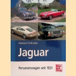 Jaguar: Personenwagen seit 1931 door Halwart Schrader