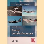 Boeing-Verkehrsflugzeuge: seit 1919
Jochen K. Beeck
€ 9,00 Boeing-Verkehrsflugzeuge: seit 1919
Jochen K. Beeck
€ 9,00