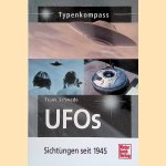 UFOs: Sichtungen seit 1945 door Frank Schwede