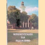 Monumentengids van Paramaribo door Ypie Attema