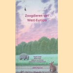 Zoogdieren van West-Europa door Rogier Lange e.a.