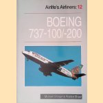 Boeing 737 - 100/-200 door Michael Sharpe e.a.