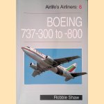 Boeing 737-300 to -800 door Robbie Shaw
