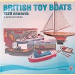 British Toy Boats 1920 Onwards. A pictorial tribute
Roger Gillham
€ 15,00 British Toy Boats 1920 Onwards. A pictorial tribute
Roger Gillham
€ 15,00