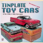 Tinplate toy cars: of the 1950s & 1960s from Japan: the collector's guide
Andrew G. Ralston
€ 17,50 Tinplate toy cars: of the 1950s & 1960s from Japan: the collector's guide
Andrew G. Ralston
€ 17,50