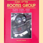 Cars of the Rootes Group door Graham Robson