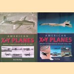 American X & Y Planes (2 volumes) door Kev Darling