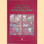 Topografische Dubbel Atlas Zuid-Holland 1958-2008: schaal 1:50.000 door Marcel Kuiper