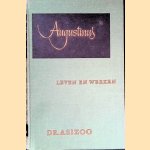 Augustinus leven en werken door A. Sizoo