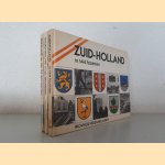 Provincie-verzamelalbum: Zuid-Holland, Noord-Holland, Friesland (3 delen) door Marc van - en anderen Hemert