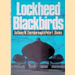 Lockheed Blackbirds door Anthony M. Thornborough e.a.