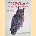 The Owls of North America door Allan W. Eckert