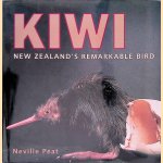Kiwi: New Zealand's Remarkable Bird door Neville Peat