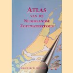 Atlas van de Nederlandse zoetwatervissen door Henrik W. de Nie