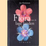 Flora van de Lage Landen: meer dan 1300 soorten en ruim 1700 afbeeldingen in kleur door Jan Marijnissen