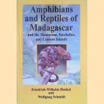 Amphibians and Reptiles of Madagascar and the Mascarene, Seychelles, and Comoro Islands door Friedrich-Wilhelm Henkel e.a.