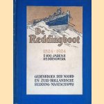 Gedenkboek der Noord- en Zuid-Hollandsche Redding-Maatschappij over 100 jaren reddingwerk door H.G.J. Uilkens e.a.