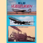 KLM Vliegtuigen door Bart van der Klaauw