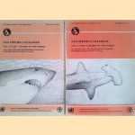 Sharks of the World: an annotate and illustrated catalogue of Shark Species Known to Date (2 volumes) door Leonard J.V. Compagne