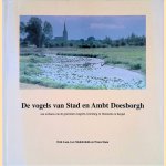 De vogels van Stad en Ambt Doesborgh: een avifauna van de gemeenten Angerlo, Doesburg en Hummelo en Keppel door Erik Lam